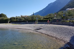 Malcesine on Lake Garda