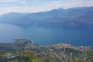 Malcesine on Lake Garda