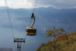 Malcesine sul Lago di Garda