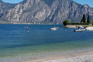 Malcesine on Lake Garda