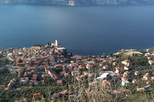 Malcesine sul Lago di Garda