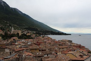 Malcesine sul Lago di Garda