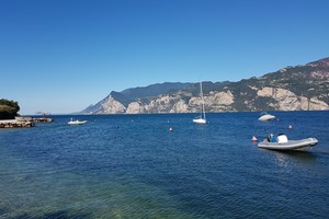 Malcesine am Gardasee