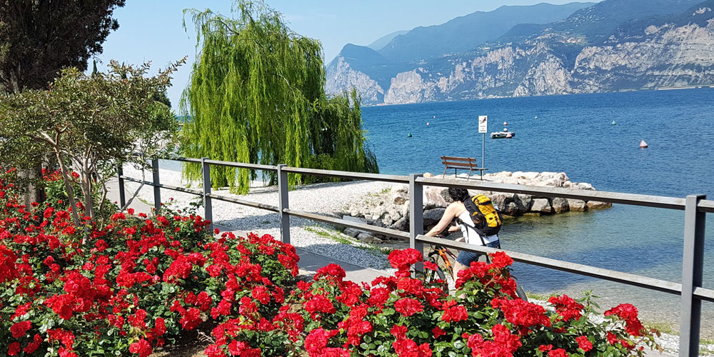 CampingplatzCampagnola - Malcesine am Gardasee